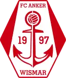 Logo du FC Anker Wismar