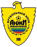 Logo du Anji Makhatchkala