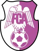 Logo du FC Argeș Volei