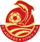 Logo du MS Ashdod