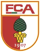 Logo du FC Augsbourg