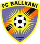 Logo du KF Ballkani