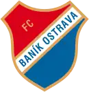 Logo du Baník Ostrava
