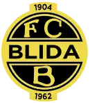 Logo du FC Blidéen
