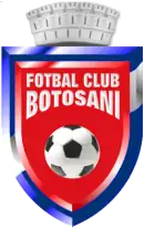 Logo du FC Botoșani