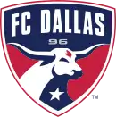 Logo du FC Dallas