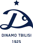 Logo du Dinamo Tbilissi