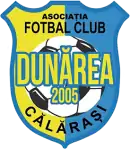 Logo du FC Dunărea Călărași