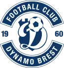 Logo du Dinamo Brest