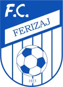 Logo du KF Ferizaj