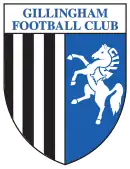 Logo du Gillingham