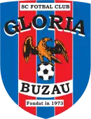 Logo du Gloria Buzău