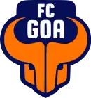 Logo du FC Goa