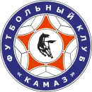 Logo du Kamaz Naberejnye Tchelny