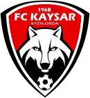 Logo du Kaysar Kyzylorda