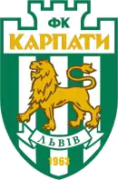 Logo du Karpaty Lviv