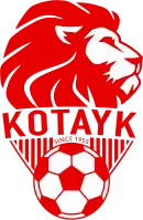 Logo du FC Kotayk