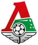 Logo du Lokomotiv Moscou