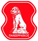 Logo du Panserraikos