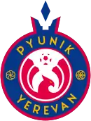 Logo du FC Pyunik