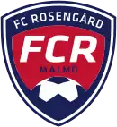 Logo du FC Rosengård