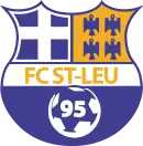 Logo du FC Saint-Leu 95