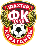 Logo du Chakhtior Karagandy