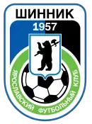 Logo du Chinnik Iaroslavl