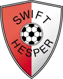 Logo du FC Swift Hesperange