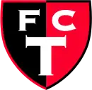 Logo du FC Trollhättan