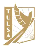 Logo du FC Tulsa