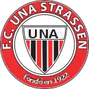 Logo du UNA Strassen