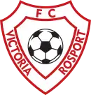 Logo du FC Victoria Rosport