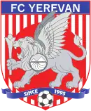 Logo du FC Erevan