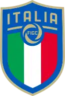 alt=Écusson de l' Équipe d'Italie féminine