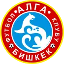 Logo du Alga Bichkek