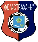 Logo du FK Astrakhan
