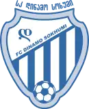 Logo du Dinamo Soukhoumi