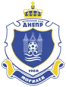 Logo du Dniepr Mahiliow