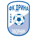 Logo du FK Drina Zvornik