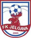 Logo du FK Jelgava