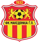 Logo du Makedonija GP Skopje