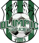 Logo du FK Olimpic Sarajevo