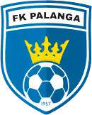 Logo du FK Palanga