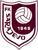 Logo du FK Sarajevo