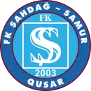 Logo du FK Shahdag-Samur Qusar