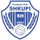 Logo du KF Shkupi