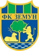 Logo du FK Zemun