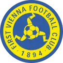 Logo du First Vienna FC