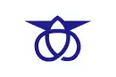 Drapeau de Aoki-mura